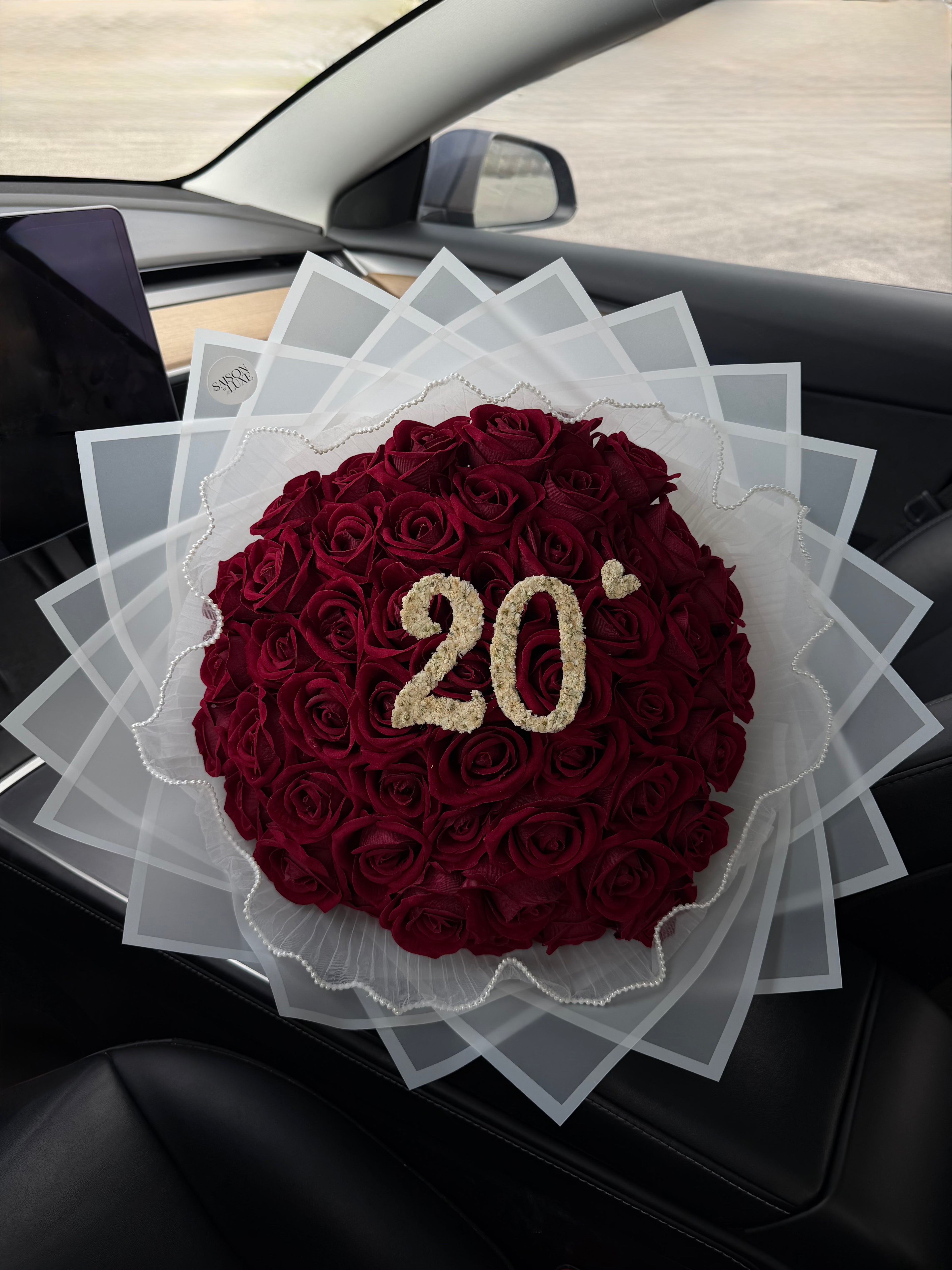 Milestone Bouquet