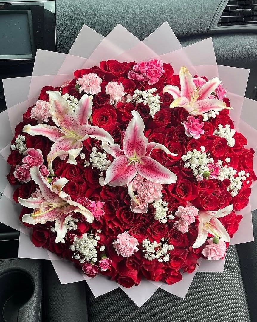 Design Your Bouquet