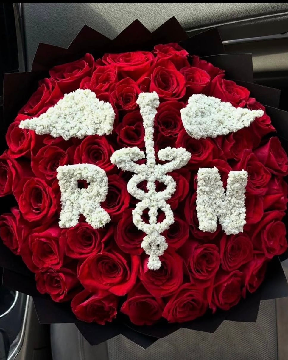 Title Bouquet