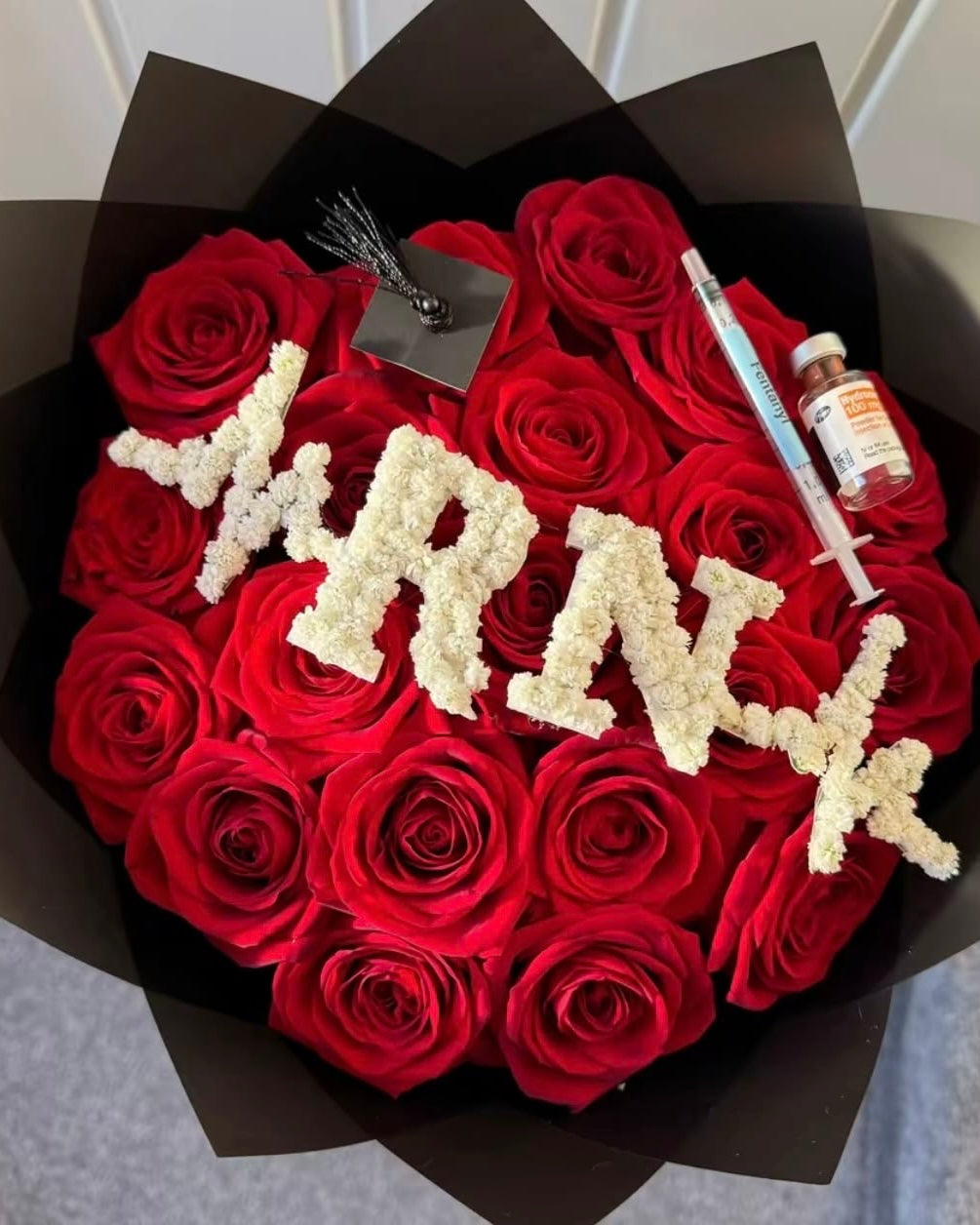 Title Bouquet