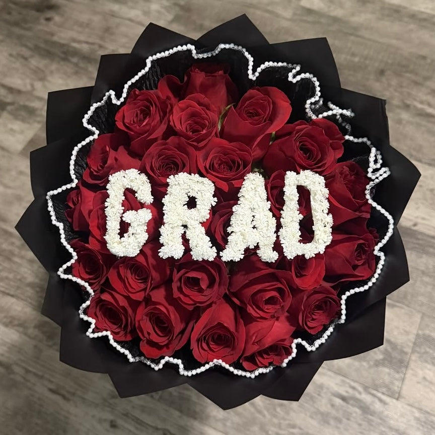Graduate Bouquet